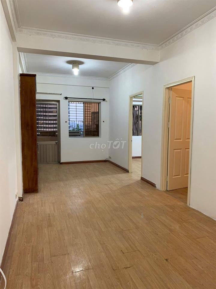 Bán chung cư Ngô Tất Tố, tầng cao, dt 66m2 2pn 1wc