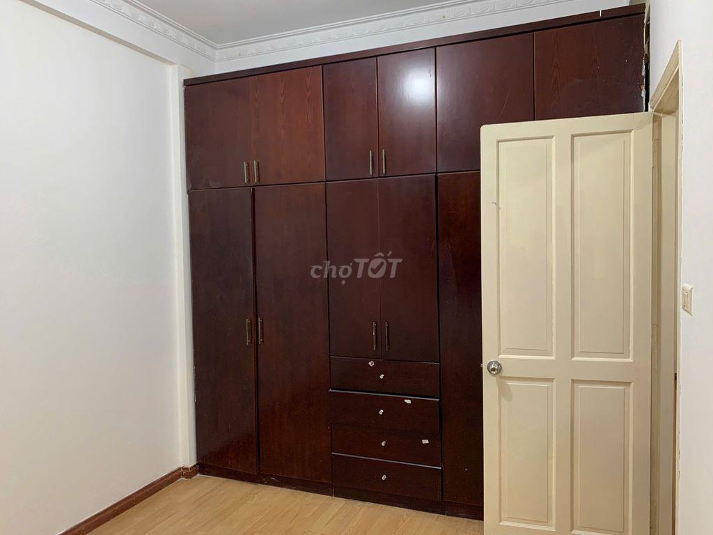 Bán chung cư Ngô Tất Tố, tầng cao, dt 66m2 2pn 1wc
