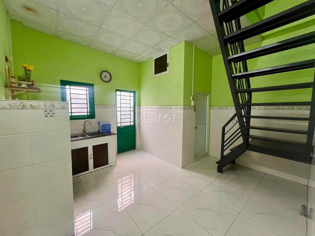 Cho thuê nhà nguyên căn hẻm 481/31 Bình Quới, P28 , Bình
