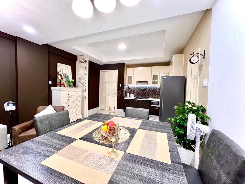 Bán chung cư Nguyễn Ngọc Phương, P19, Bình Thạnh