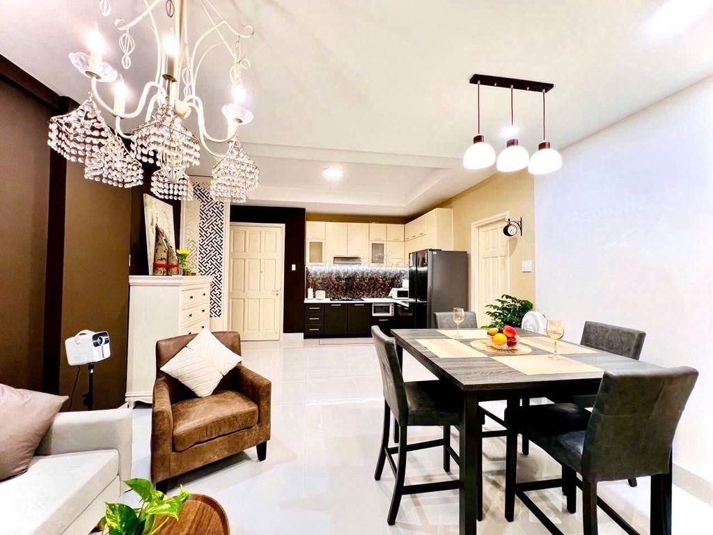 Bán chung cư Nguyễn Ngọc Phương, P19, Bình Thạnh
