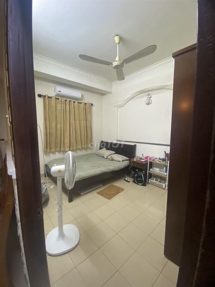 Bán chung cư Phạm Viết Chánh, dt 68m2 2pn 1wc căn góc