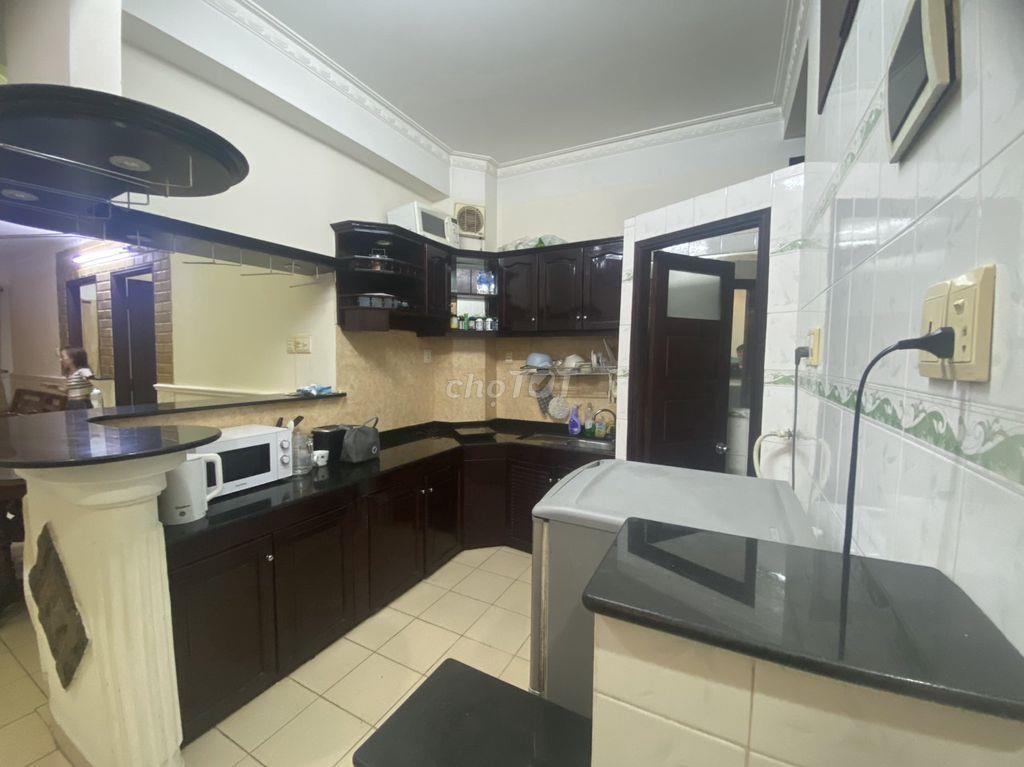 Bán chung cư Phạm Viết Chánh, dt 68m2 2pn 1wc căn góc