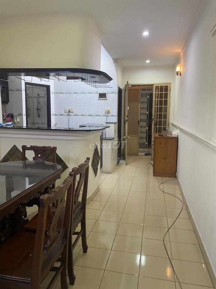 Bán chung cư Phạm Viết Chánh, dt 68m2 2pn 1wc căn góc