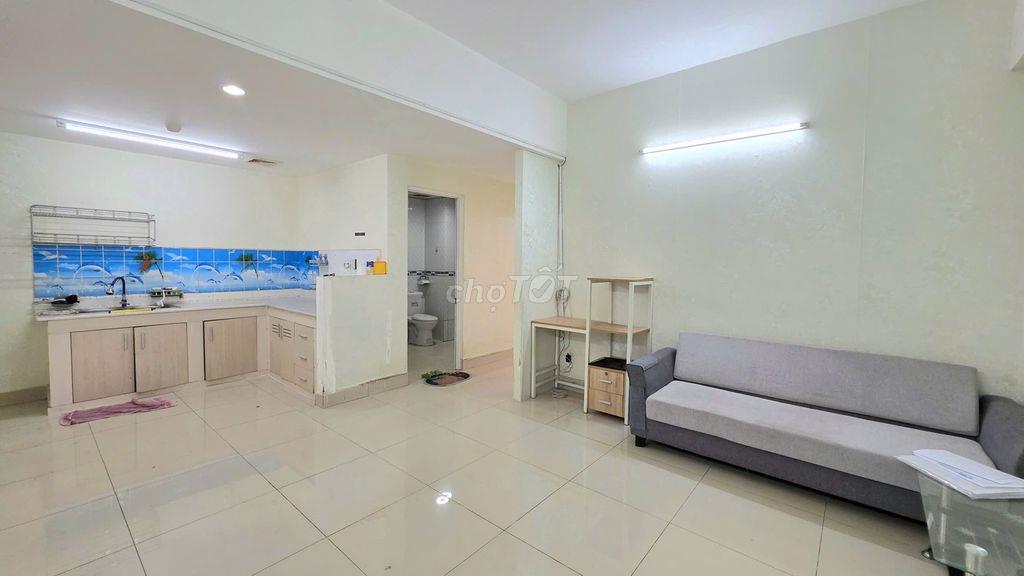Bán chung cư 1050 Chu Văn An, căn góc 60m2 2pn 1wc tầng cao