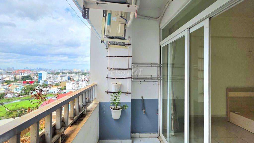 Bán chung cư 1050 Chu Văn An, căn góc 60m2 2pn 1wc tầng cao