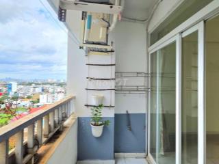 Bán chung cư 1050 Chu Văn An, căn góc 60m2 2pn 1wc tầng cao