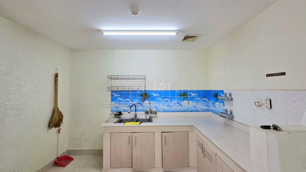 Bán chung cư 1050 Chu Văn An, căn góc 60m2 2pn 1wc tầng cao