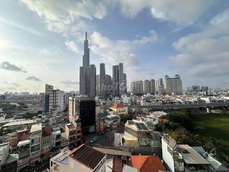 Cho thuê căn hộ Cantavil HOàn Cầu , dt 120m2 3pn 2wc view Landmark81