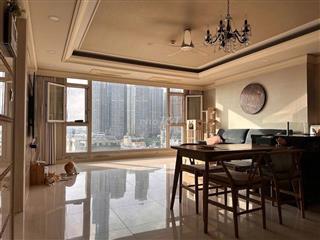 Cho thuê căn hộ Cantavil HOàn Cầu , dt 120m2 3pn 2wc view Landmark81