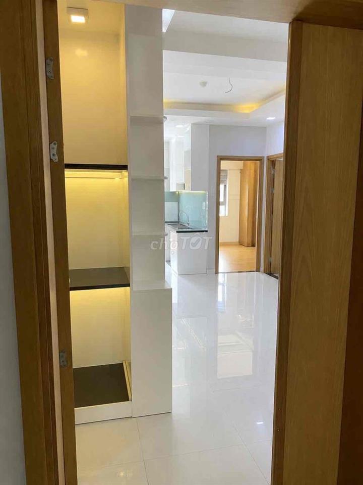 Cho thuê CH 2 PN . Tecco Central Home gần chợ Bà Chiểu