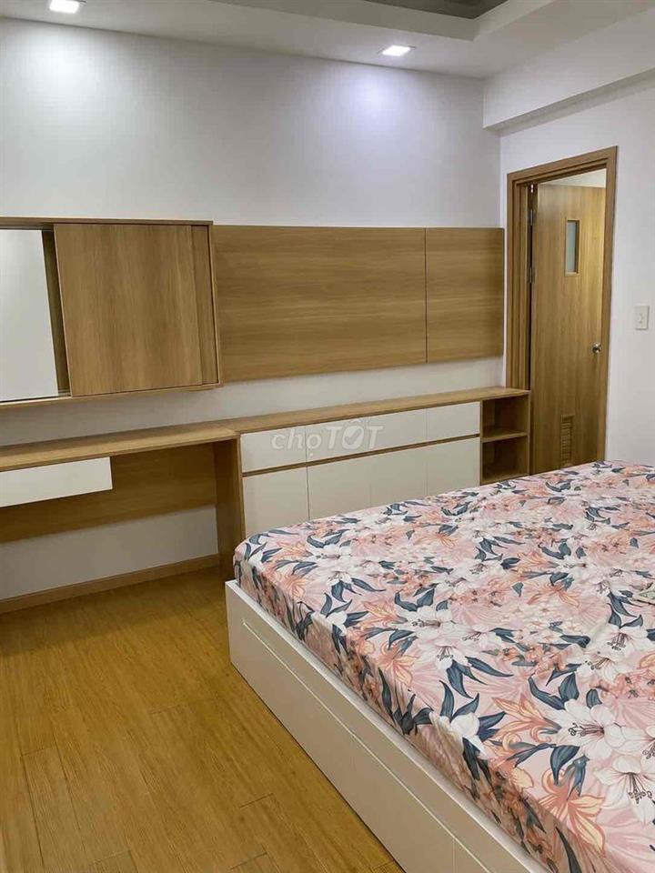 Cho thuê CH 2 PN . Tecco Central Home gần chợ Bà Chiểu