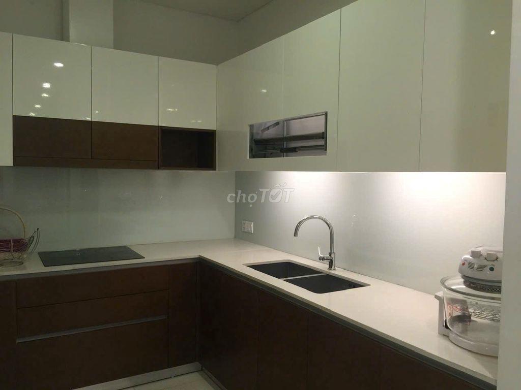 Bán căn hộ 2PN 2WC 101m2 Pearl Plaza, Q. Bình Thạnh, full NT, 8.5 tỷ