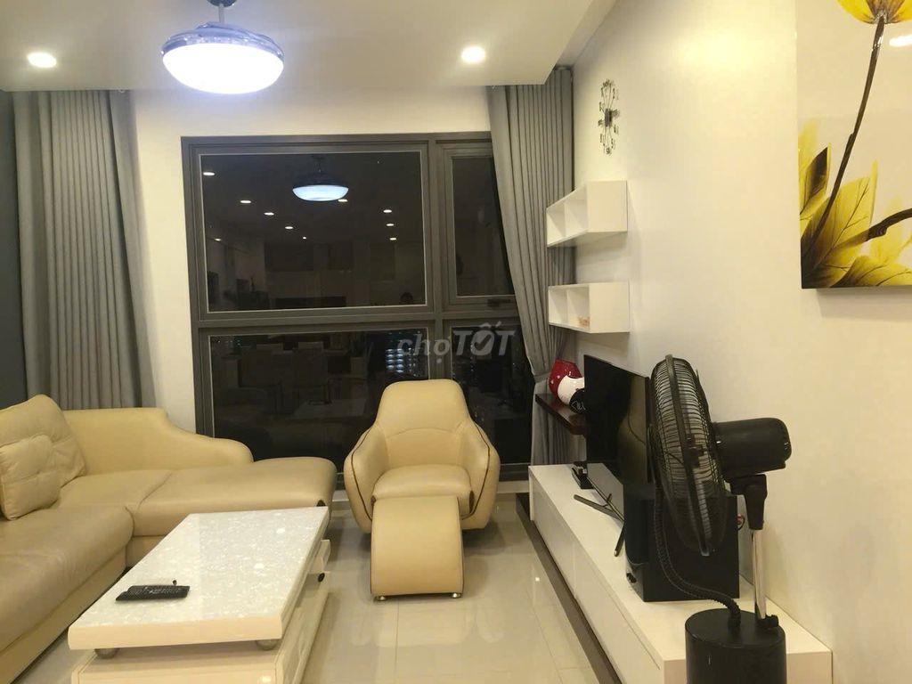 Bán căn hộ 2PN 2WC 101m2 Pearl Plaza, Q. Bình Thạnh, full NT, 8.5 tỷ