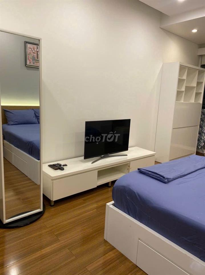 Bán căn hộ 2PN 2WC 101m2 Pearl Plaza, Q. Bình Thạnh, full NT, 8.5 tỷ