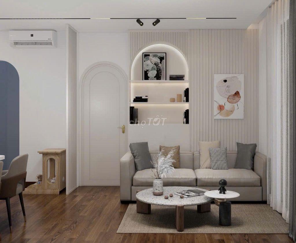 Bán căn hộ 1PN 1WC 60m² tại Vista Verde, full nội thất, có sổ hồng