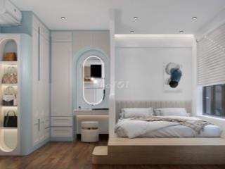 Chính chủ bán căn hộ 1PN 1WC 60m² tại Vista Verde, full nội thất
