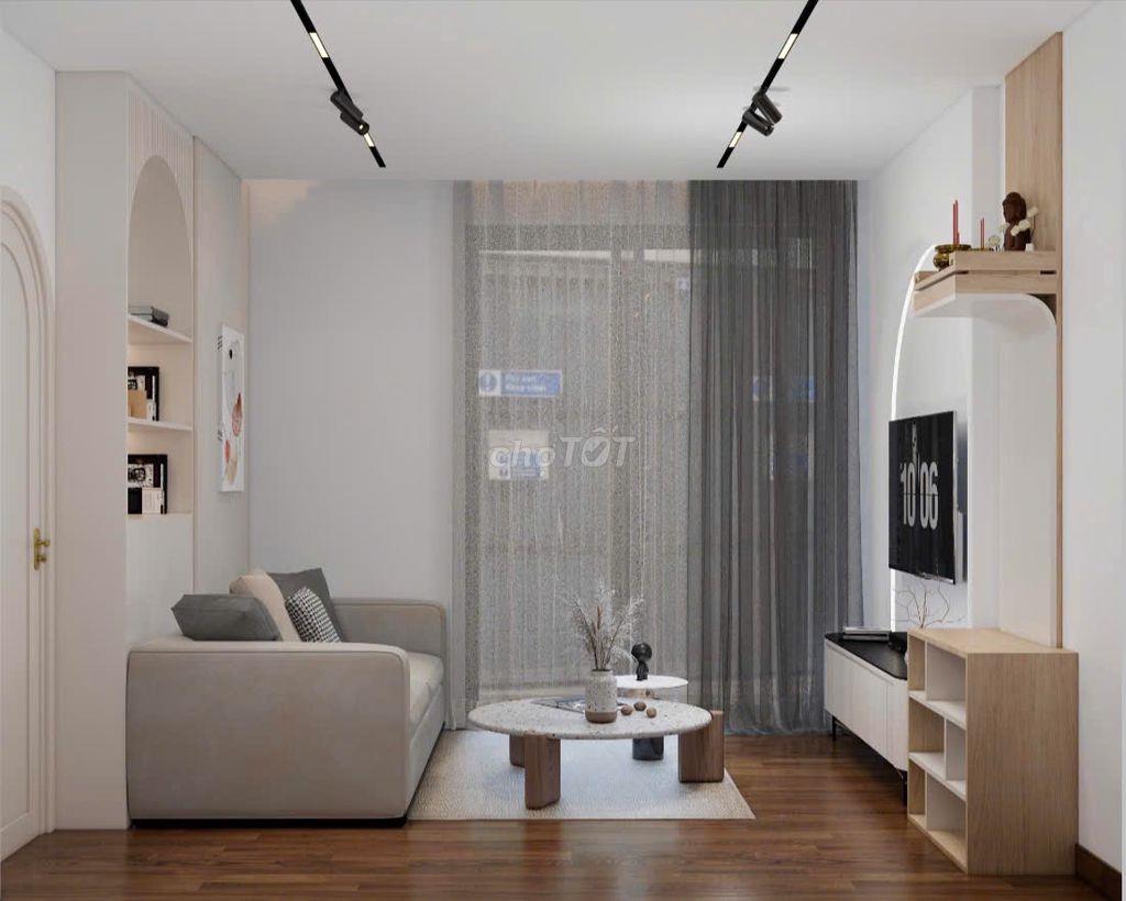 Bán căn hộ 1PN 1WC 60m² tại Vista Verde, full nội thất, có sổ hồng
