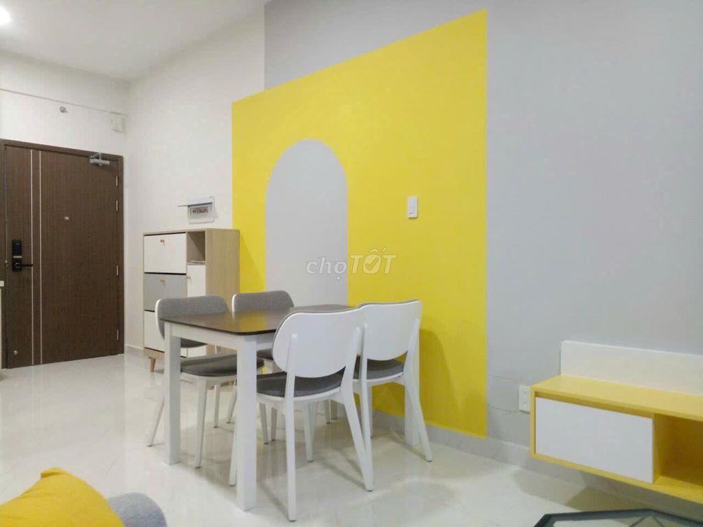 Bán căn 1PN+ Safira Khang Điền, 3.38 tỷ, full nội thất