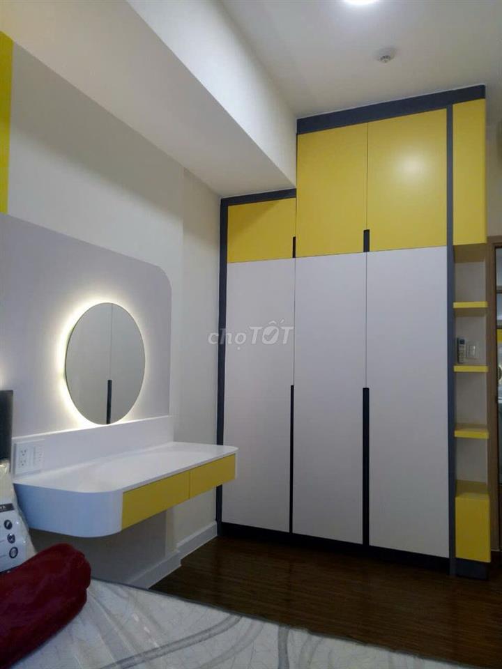 Bán căn 1PN+ Safira Khang Điền, 3.38 tỷ, full nội thất