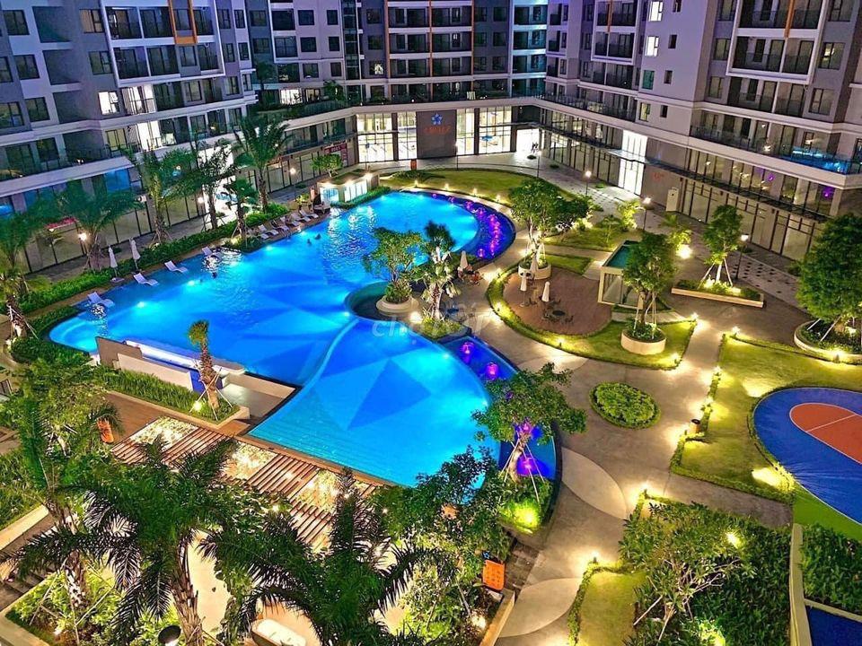 Bán căn 1PN+ Safira Khang Điền, 3.38 tỷ, full nội thất