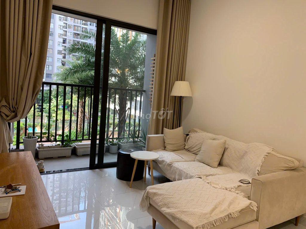 Bán căn 1PN+ Safira Khang Điền, 3.38 tỷ, full nội thất
