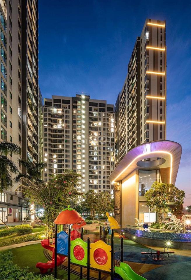 Bán căn hộ 1-2-3PN Jamila Khang Điền, sổ hồng cầm tay
