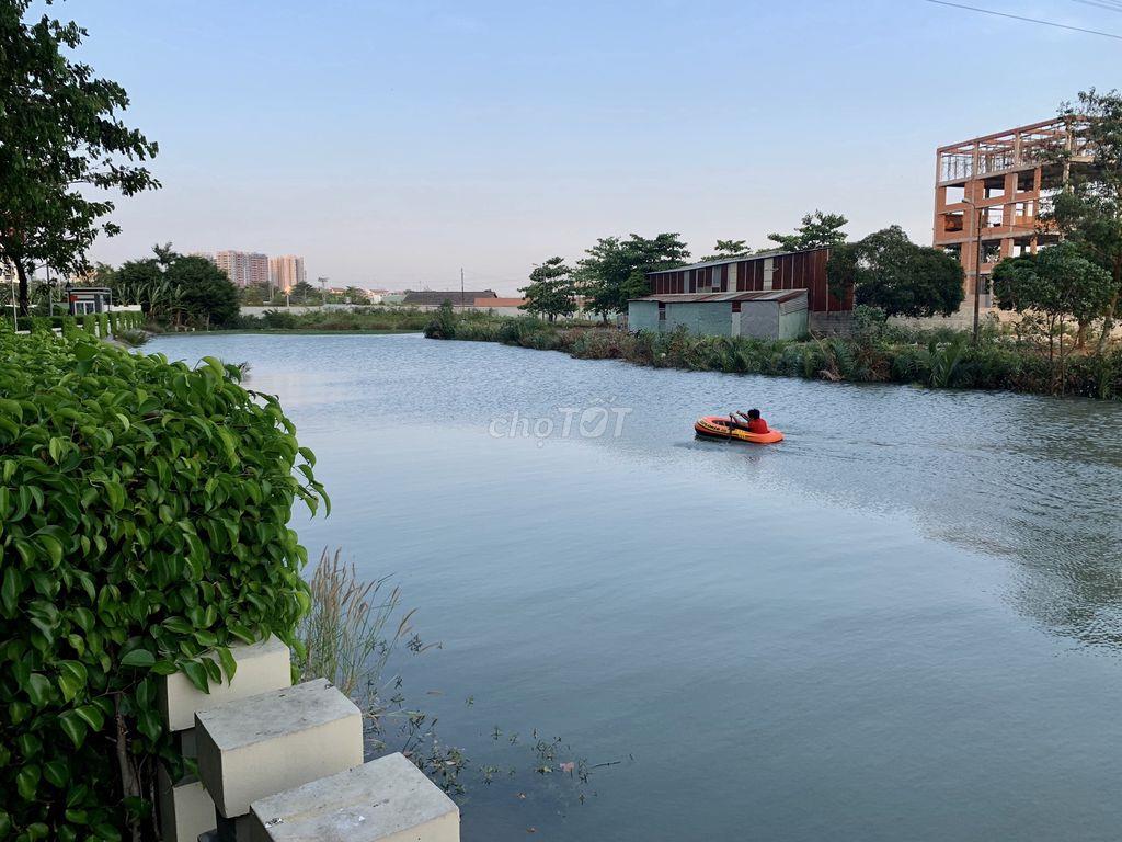 Bán căn hộ 1-2-3PN Jamila Khang Điền, sổ hồng cầm tay