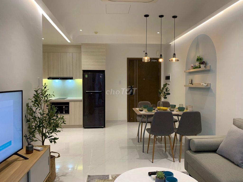 (Hàng Hot) Bán căn hộ Safira 2PN 2WC view sông chỉ 4.2 tỷ