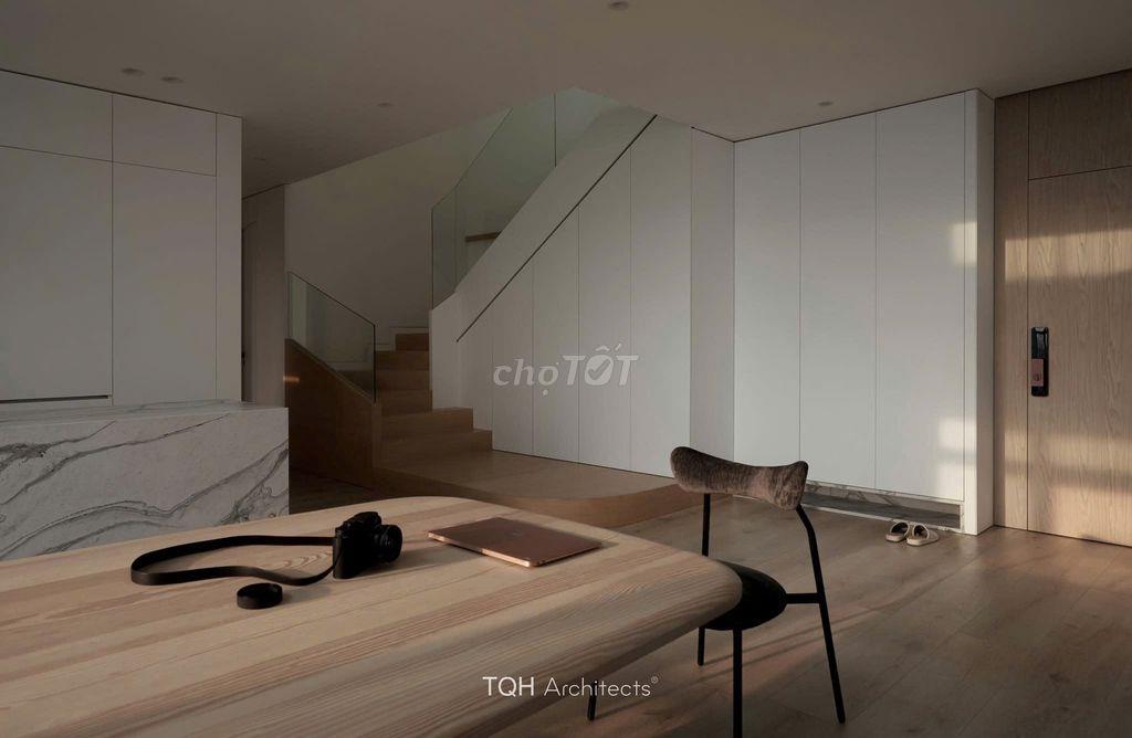 Cho thuê căn Penthouse Jamila Khang Điền 3PN 3WC 246m2 full NT cao cấp
