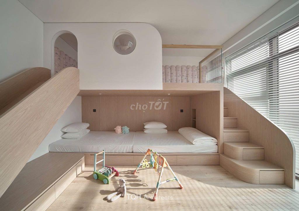 Cho thuê căn Penthouse Jamila Khang Điền 3PN 3WC 246m2 full NT cao cấp