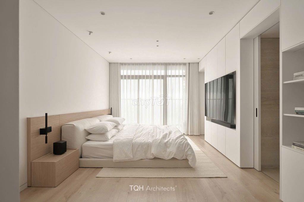 Cho thuê căn Penthouse Jamila Khang Điền 3PN 3WC 246m2 full NT cao cấp