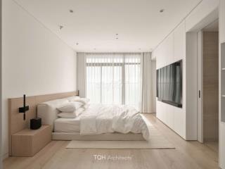 Cho thuê căn Penthouse Jamila Khang Điền 3PN 3WC 246m2 full NT cao cấp