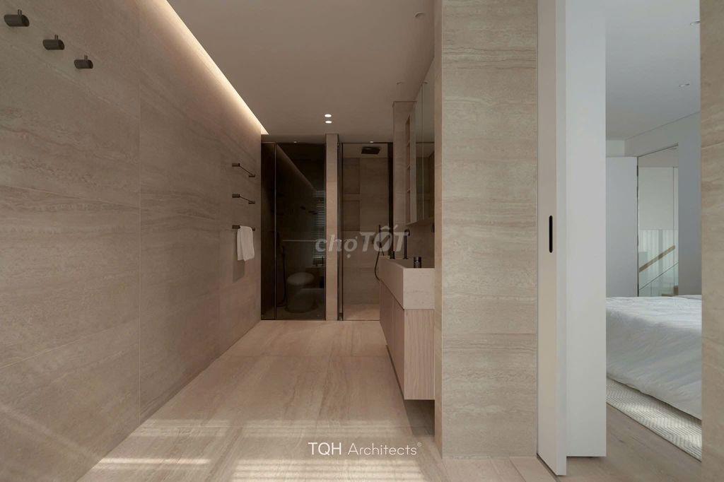 Cho thuê căn Penthouse Jamila Khang Điền 3PN 3WC 246m2 full NT cao cấp