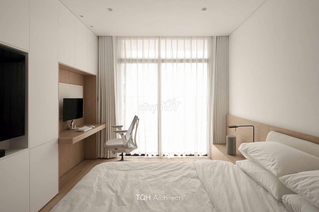 Cho thuê căn Penthouse Jamila Khang Điền 3PN 3WC 246m2 full NT cao cấp