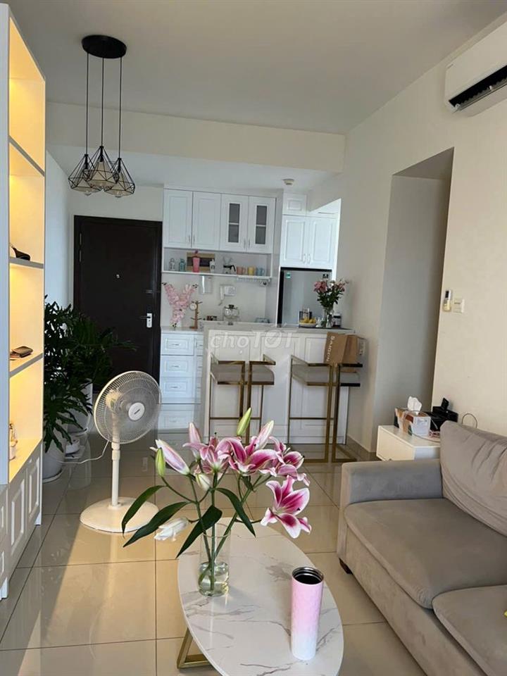 Cho thuê căn 1PN 1WC The Sun Avenue 51m2, full NT, 15tr