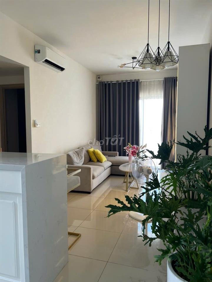 Cho thuê căn 1PN 1WC The Sun Avenue 51m2, full NT, 15tr