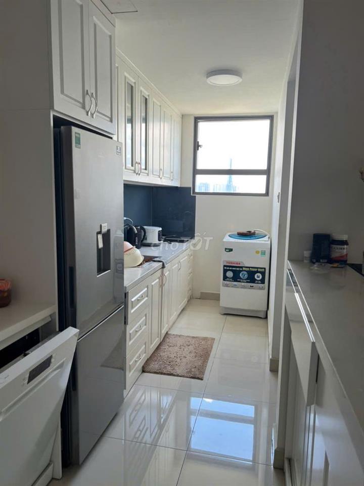 Cho thuê căn 1PN 1WC The Sun Avenue 51m2, full NT, 15tr