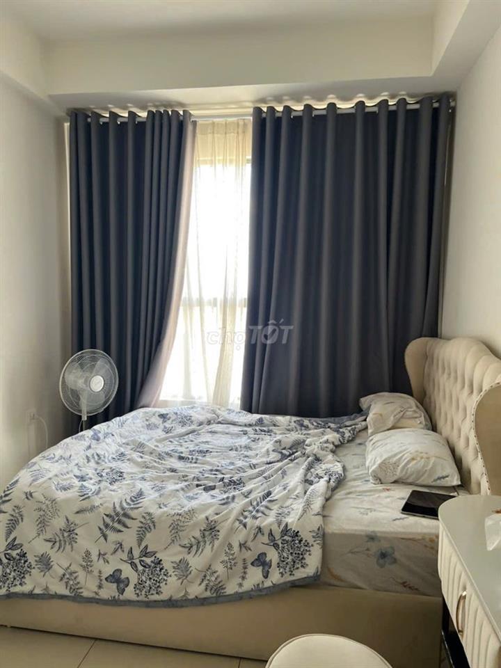 Cho thuê căn 1PN 1WC The Sun Avenue 51m2, full NT, 15tr