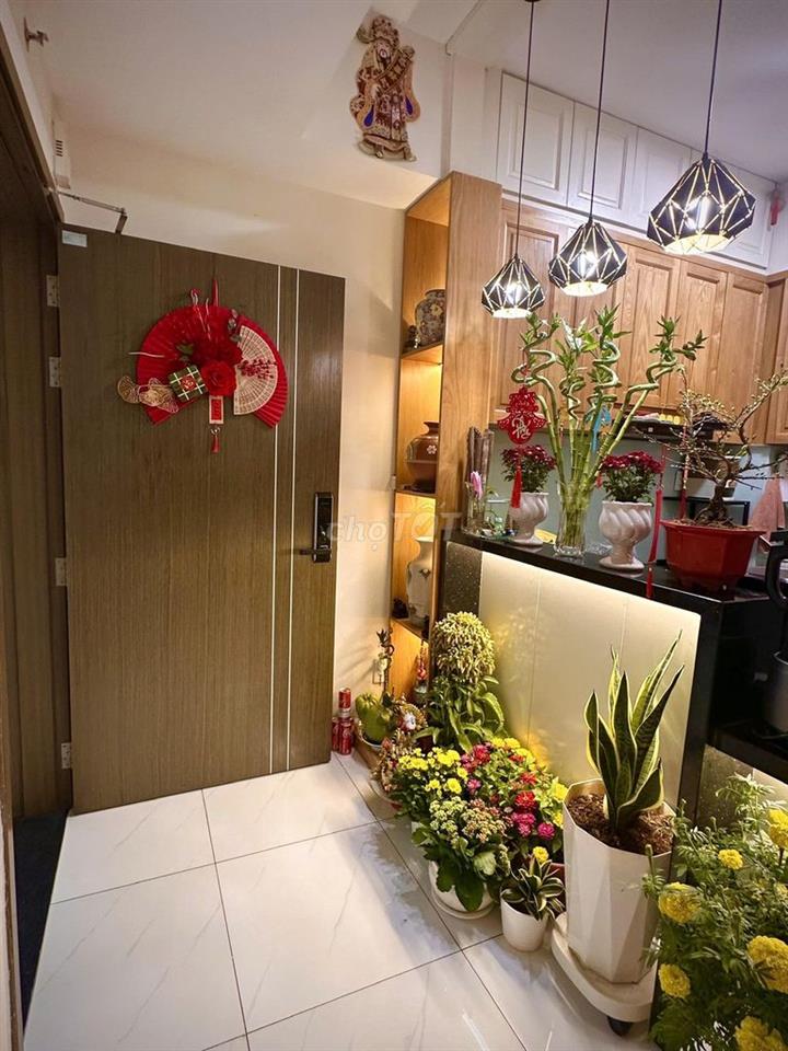 Bán căn hộ 3PN 2WC Safira Khang Điền, full NT, chỉ 5 tỷ siêu tốt