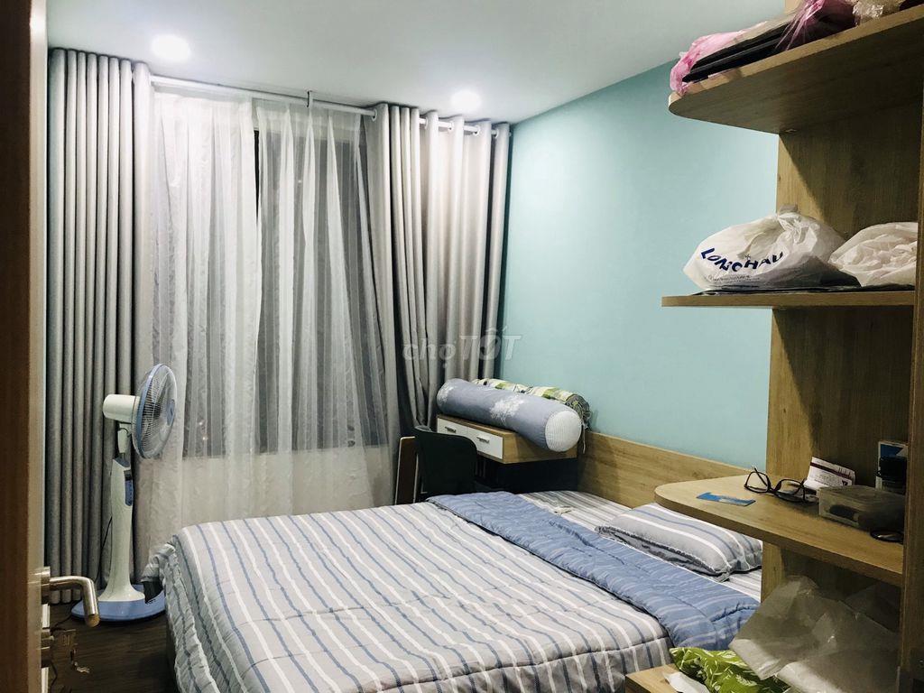 Safira Khang Điền cho thuê căn 2PN 2WC NTCB - full NT giá 9-12 triệu
