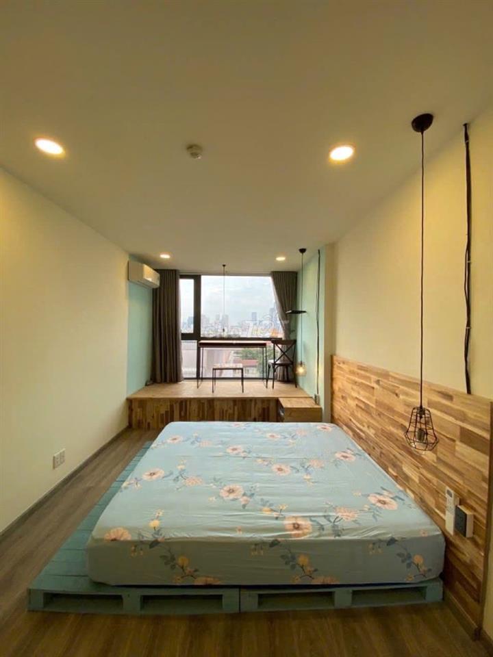 Cho thuê căn hộ 2PN 2WC Riva Park 80m2, full NT, giá 15.5tr/tháng