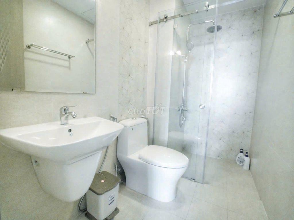 Cho thuê căn hộ 2PN 2WC Riva Park 80m2, full NT, giá 15.5tr/tháng