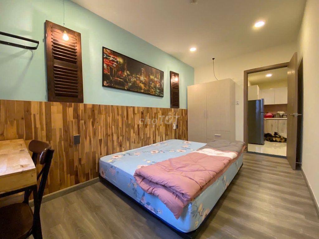 Cho thuê căn hộ 2PN 2WC Riva Park 80m2, full NT, giá 15.5tr/tháng