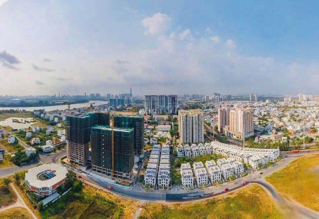 Bán căn hộ Victoria Village 2PN 2WC 67m2, ban công dài, chỉ 5.7 tỷ