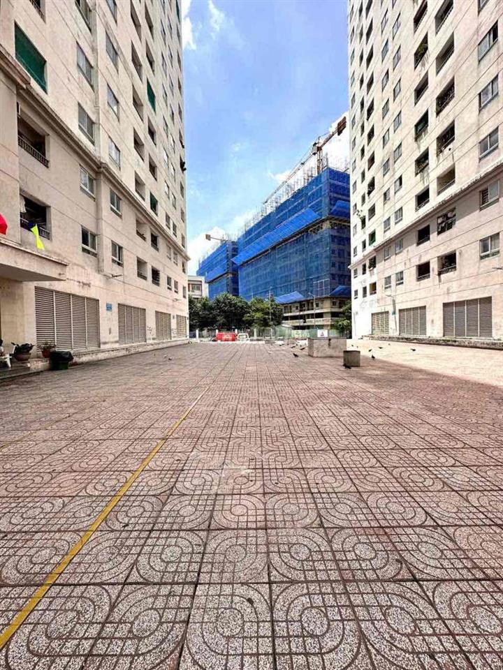 Căn hộ CC ngay trung tâm Bình Thạnh, đã có sổ hồng