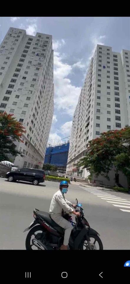 Căn hộ CC ngay trung tâm Bình Thạnh, đã có sổ hồng