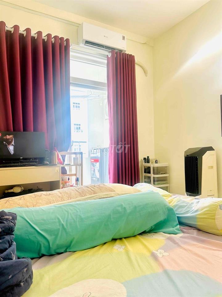 Căn hộ chung cư 2 PN ngay trung tâm Bình Thạnh