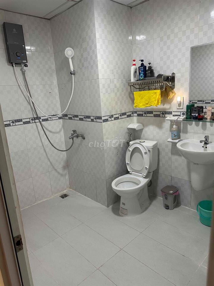 Căn hộ chung cư 2 PN ngay trung tâm Bình Thạnh