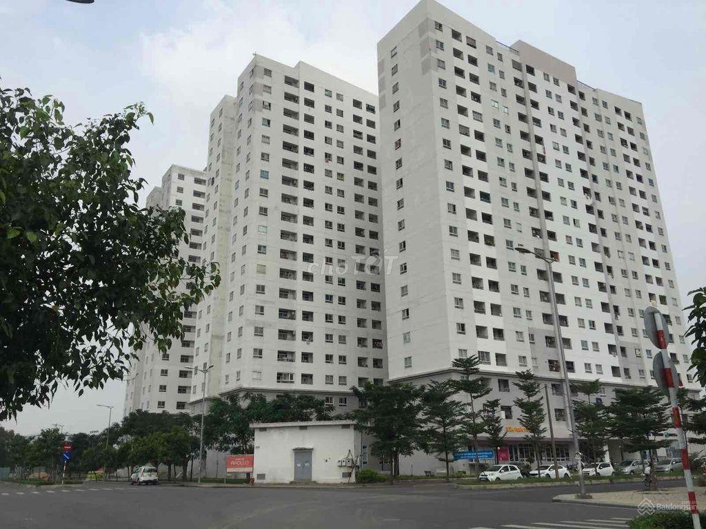 Căn hộ chung cư 2 PN ngay trung tâm Bình Thạnh